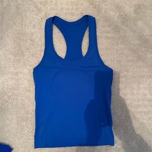 Lululemon swiftly tech tank race length
